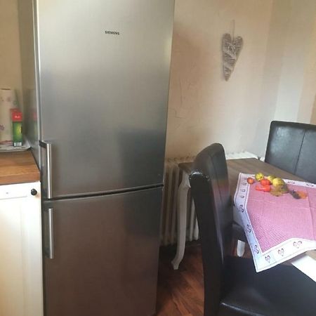 Wohnung Nur Fuer Monteure Und Handwerker บาดโครซิงเงน ภายนอก รูปภาพ