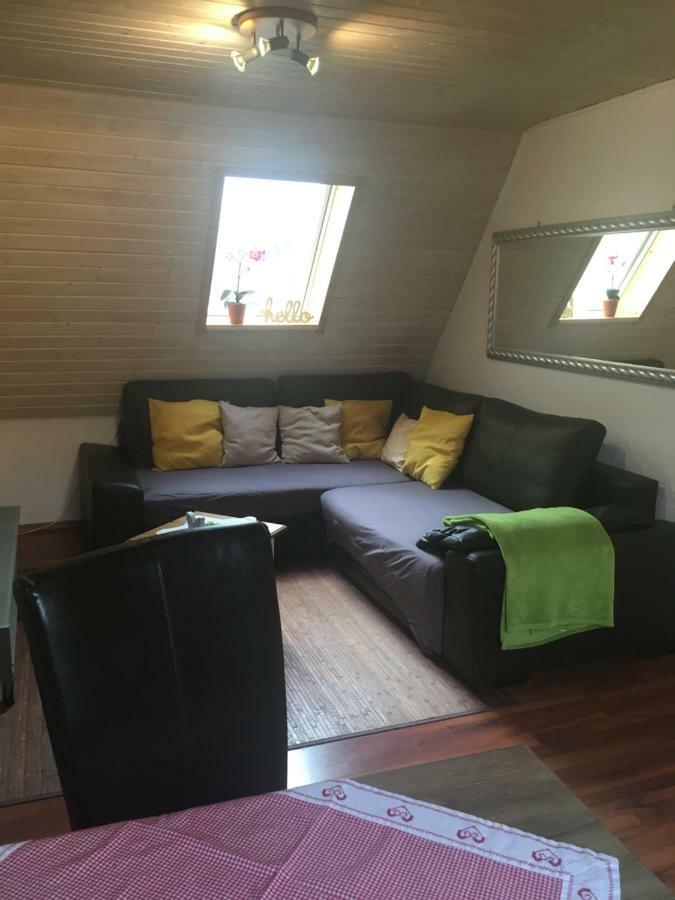 Wohnung Nur Fuer Monteure Und Handwerker บาดโครซิงเงน ภายนอก รูปภาพ