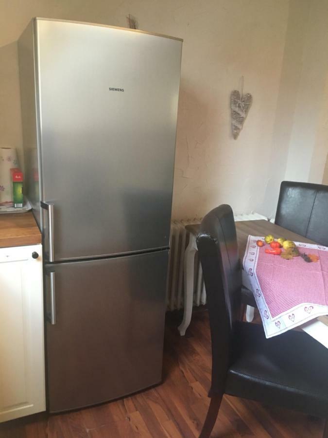 Wohnung Nur Fuer Monteure Und Handwerker บาดโครซิงเงน ภายนอก รูปภาพ