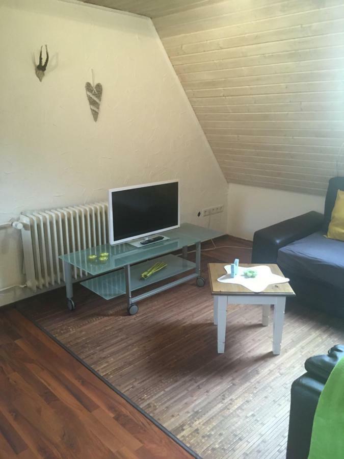 Wohnung Nur Fuer Monteure Und Handwerker บาดโครซิงเงน ภายนอก รูปภาพ