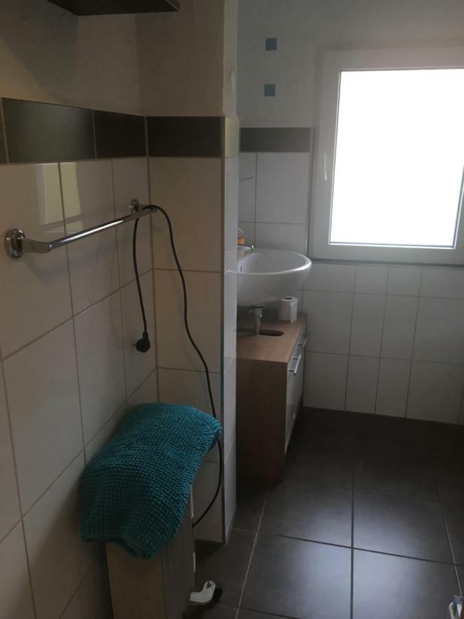 Wohnung Nur Fuer Monteure Und Handwerker บาดโครซิงเงน ภายนอก รูปภาพ