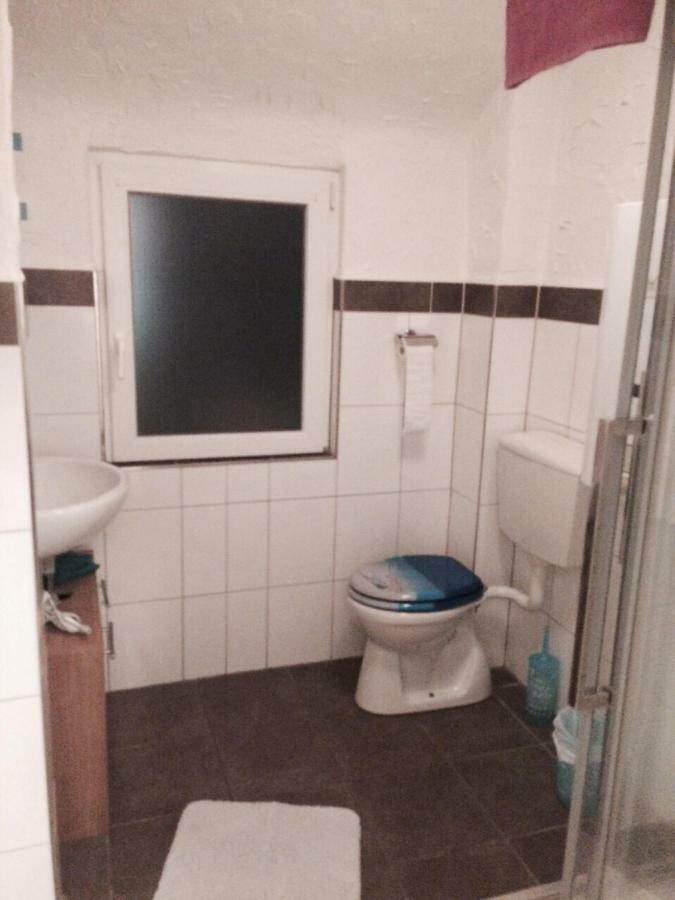 Wohnung Nur Fuer Monteure Und Handwerker บาดโครซิงเงน ภายนอก รูปภาพ